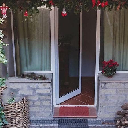 Alloggio I Geranei بونتي جاليريا المظهر الخارجي الصورة